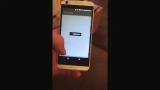 Bypass Google Account FRP - HTC Desire 626s