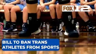 Oregon rep. Christine Drazan introduces state legislation to ban transgender athletes from girls’...