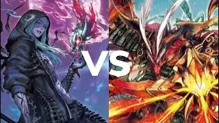 Stoicheia vs Dragon Empire: Zorga Masques vs Gandiva: Full Game