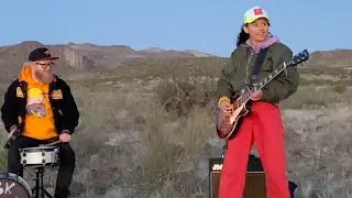 Arizona Sunset, Desert Jam - Ask Carol (longer version)