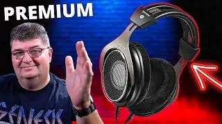 Лучший в своём классе! Подробный обзор и тесты наушников Shure SRH1840