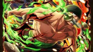 ZORO'S COUNTER ARE SO BROKEN | PIRATE RUMBLE ONE PIECE TREASURE CRUISE