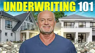 Underwriting 101: How to Analyze Any Multifamily Deal Like A PRO