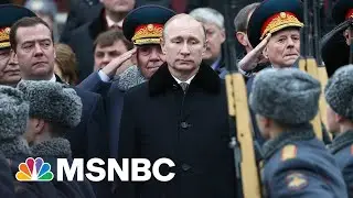 Putin Can Be Stopped If 'His Political Position In Russia Is Challenged&rsquo;