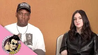 Director Carey Williams & Writer K.D. Davilla Exclusive Interview | EMERGENCY (2022)