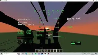 FPV Radio test 1