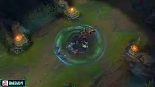 How to gank as Shaco