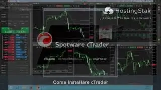 Come Installare cTrader in un VPS Forex (FOREXSTAK)