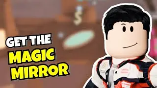 How to Get Magic Mirror in Fisch Roblox (Location & How It Works)