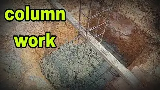 Column Casting 