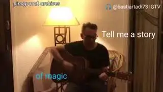 Darkness Calls (Darkness Fell pt. 2) - Basti Artadi (sort of cover)