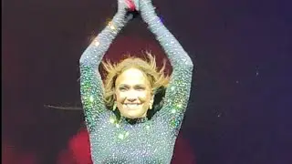 My Expectations Were... High! But This Went Beyond - JLo Live Concert! 