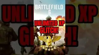 *НОВЫЙ* ГЛУБОКИЙ ОПЫТ В BATTLEFIELD 6 (Успейте, пока не исправили!) МАКСИМАЛЬНЫЙ УРОВЕНЬ БЫСТРО! ...