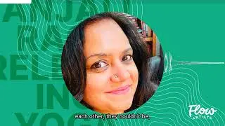 Relearning Yoga history with Anjali Rao