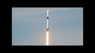 SpaceX: GPS III Launch