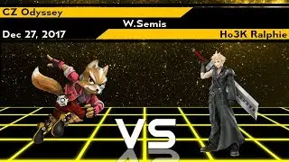 XenoNinetyFour - [W.Semis] CZ Odyssey vs Ho3K Ralphie