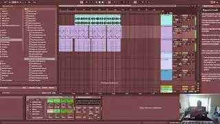 (TEST)Ableton/Cymatics/Unison/New Chord Patterns For Fun!!!!