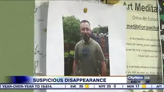 Concerns continue to grow over missing man Andrew Kinsman