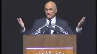 Landon Lecture | Clayton Yeutter