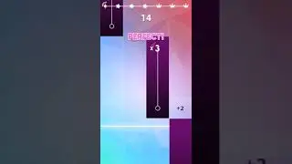(Billie Eilisd) Magic Dream Tiles-bad guy(new song)