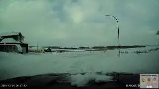 A Drive Though Kitscoty Alberta 2018 Maxwell's World