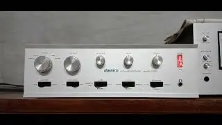 Dynaco sca 80Q                                                                MADE in USA 