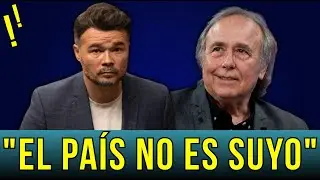 Rufi&aacute;n MACHACA a Junts: 