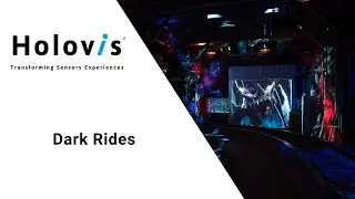 Dark Rides from Holovis
