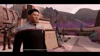 Star Trek Online: Kobali Prime Adventure Zone Introduction