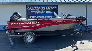 2013 Tracker Pro Guide V-175 SC