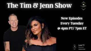 The Tim & Jenn Show Ep. 29: Special Guest Courtney Friel