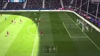 FIFA 15 goals of the week