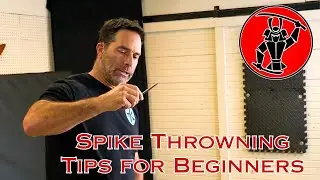 Learning to Throw Spike Shuriken with Mark and Antonio