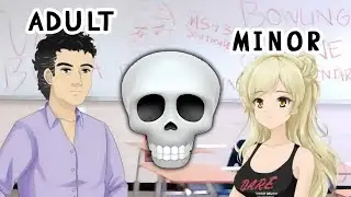 DATING YOUR HISTORY TEACHER AND RUINING A FRIENDSHIP Speedrun