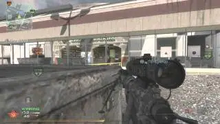 The MitchMeister gets his 1st NUKE!