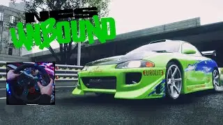 Need For Speed: Unbound: Story - 5 | Steering Wheel Logitech G29 Gameplay