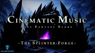The Splinter Forge | Cinematic Music | Epic Fantasy Score