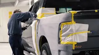 Hail damage repair in El Paso