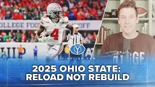 Inside Ohio State's Reload: Yogi Roth on the Buckeyes' 2025 CFP Hopes | Y-Option Podcast