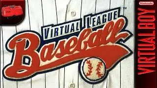Longplay of Virtual League Baseball