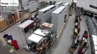 Calgary Solutions Centre: A view from the Air