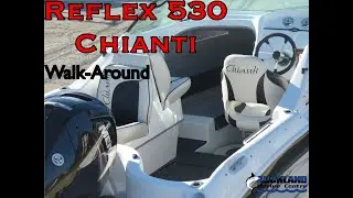 Reflex 530 Chianti Walk-Around by AMC