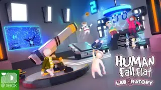 Human: Fall Flat | LABORATORY - OUT NOW on Xbox