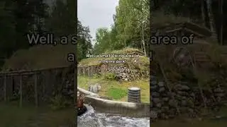 Viking theme park - Tusenfryd