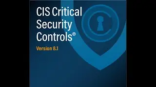CIS Critical Security controls v8 1