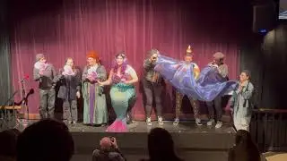 The Mermaid Song | Haydn | The Pirate Queen's Ghost Ship Circus Sideshow