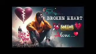 Incomplete Without You 💔 | New Heartbreak Song 2026 | Tere Bina Adhoora Hoon Emotional Sad Love Song