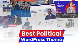 16 Best Political WordPress Theme (To Make You The Right Candidate) 🌟 💯