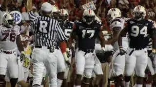 Auburn in the NFL: Nick Fairley