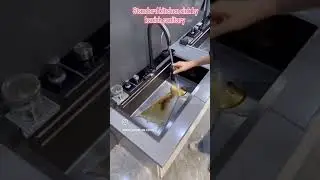 Standard kitchen sink by kanish sanitary @follower @Highlight